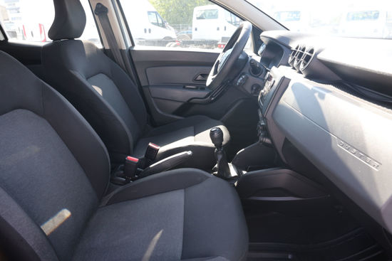 2021 MODEL DACIA DUSTER 1.5 BLUEDCİ 4X4 COMFORT 115 Hp