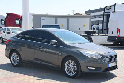 2018 MODEL FORD FOCUS 1.6 İ TREND X 125 Hp