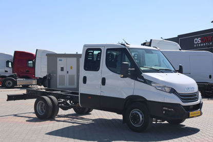 2023 MODEL IVECO DAILY 70 C 18 3750 Ç.KABİN ŞASE KAMYON