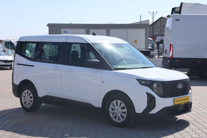 2024 MODEL FORD TOURNEO COURIER 1.5 D DLX 100 Hp A/C