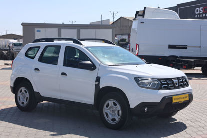 2021 MODEL DACIA DUSTER 1.5 BLUEDCİ 4X4 COMFORT 115 Hp