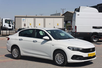 2022 MODEL FİAT EGEA SEDAN 1.3 M.JET EASY 95 Hp A/C