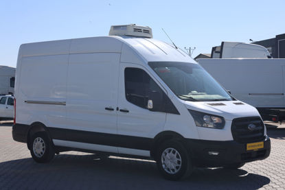 2021 MODEL FORD TRANSIT 350 LF YT 13 M³   FRİGORİFİK SOĞUTUCULU PANELVAN 170 Hp A/C