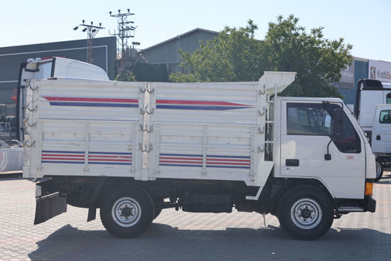 1993 MODEL MITSUBISHI CANTER FE 304 AÇIK SAÇ KASA KAMYONET