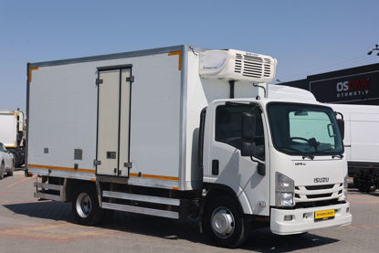 2019 MODEL ISUZU NPR 10 FRİGORİFİK SOĞUTUCULU KAMYON