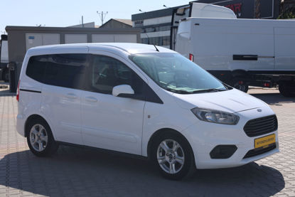 2022 MODEL FORD TOURNEO COURIER 1.5 TDCI  DELUXE  100HP