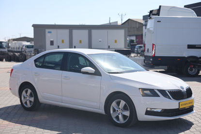 2017 MODEL SKODA OCTAVIA 1.6 TDI OPTIMAL DSG 115 Hp