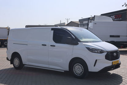 2024 MODEL FORD TRANSIT CUSTOM 320 L PANELVAN DELUXE 150 Hp A/C