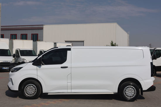 2024 MODEL FORD TRANSIT CUSTOM 320 L PANELVAN DELUXE 150 Hp A/C