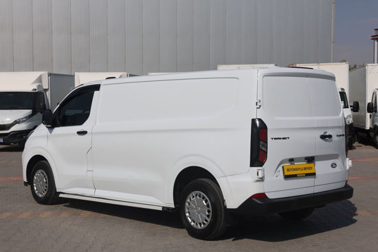 2024 MODEL FORD TRANSIT CUSTOM 320 L PANELVAN DELUXE 150 Hp A/C