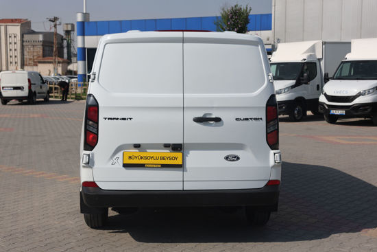 2024 MODEL FORD TRANSIT CUSTOM 320 L PANELVAN DELUXE 150 Hp A/C