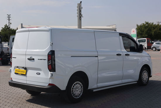2024 MODEL FORD TRANSIT CUSTOM 320 L PANELVAN DELUXE 150 Hp A/C