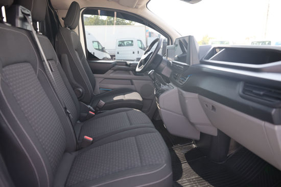 2024 MODEL FORD TRANSIT CUSTOM 320 L PANELVAN DELUXE 150 Hp A/C