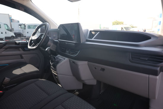 2024 MODEL FORD TRANSIT CUSTOM 320 L PANELVAN DELUXE 150 Hp A/C