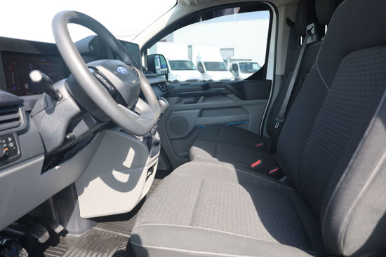 2024 MODEL FORD TRANSIT CUSTOM 320 L PANELVAN DELUXE 150 Hp A/C