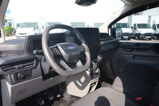 2024 MODEL FORD TRANSIT CUSTOM 320 L PANELVAN DELUXE 150 Hp A/C