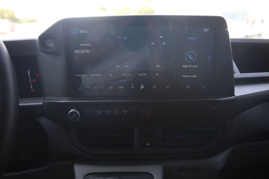 2024 MODEL FORD TRANSIT CUSTOM 320 L PANELVAN DELUXE 150 Hp A/C