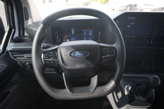 2024 MODEL FORD TRANSIT CUSTOM 320 L PANELVAN DELUXE 150 Hp A/C