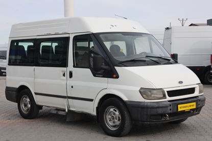 2003 MODEL FORD TRANSIT 330 S 12+1 MİNİBÜS 125 Hp