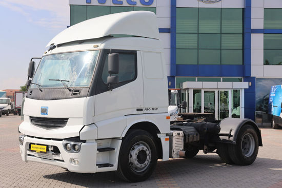 2009 MODEL BMC PRO 1142 4X2 ÇEKİCİ 420 Hp KREDİ KARTINA 3 TAKSİT