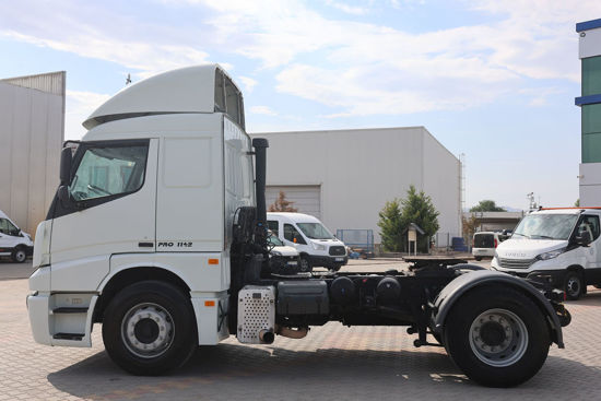 2009 MODEL BMC PRO 1142 4X2 ÇEKİCİ 420 Hp KREDİ KARTINA 3 TAKSİT