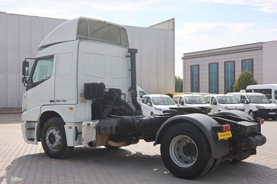 2009 MODEL BMC PRO 1142 4X2 ÇEKİCİ 420 Hp KREDİ KARTINA 3 TAKSİT