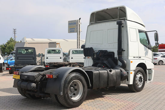 2009 MODEL BMC PRO 1142 4X2 ÇEKİCİ 420 Hp KREDİ KARTINA 3 TAKSİT