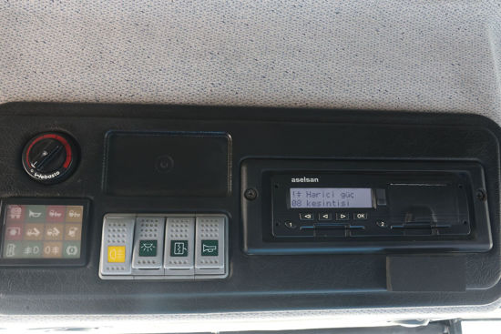 2009 MODEL BMC PRO 1142 4X2 ÇEKİCİ 420 Hp KREDİ KARTINA 3 TAKSİT