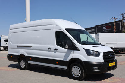 2022 MODEL FORD TRANSIT 2.0L ECOBLUE 350 E 15 M³ TRENDVAN 170 Hp A/C