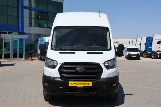 2022 MODEL FORD TRANSIT 2.0L ECOBLUE 350 E 15 M³ TRENDVAN 170 Hp A/C