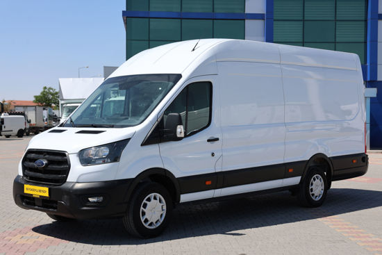 2022 MODEL FORD TRANSIT 2.0L ECOBLUE 350 E 15 M³ TRENDVAN 170 Hp A/C