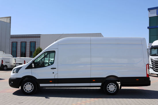 2022 MODEL FORD TRANSIT 2.0L ECOBLUE 350 E 15 M³ TRENDVAN 170 Hp A/C