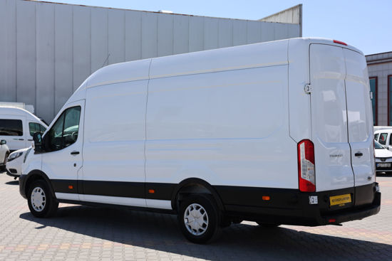 2022 MODEL FORD TRANSIT 2.0L ECOBLUE 350 E 15 M³ TRENDVAN 170 Hp A/C