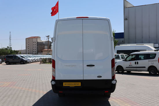 2022 MODEL FORD TRANSIT 2.0L ECOBLUE 350 E 15 M³ TRENDVAN 170 Hp A/C