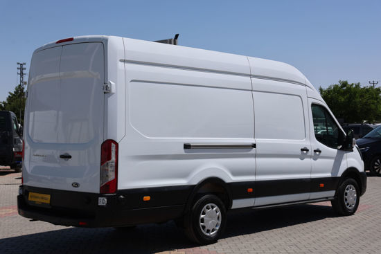 2022 MODEL FORD TRANSIT 2.0L ECOBLUE 350 E 15 M³ TRENDVAN 170 Hp A/C