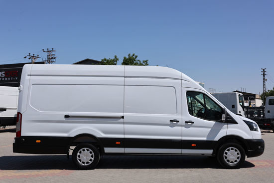 2022 MODEL FORD TRANSIT 2.0L ECOBLUE 350 E 15 M³ TRENDVAN 170 Hp A/C