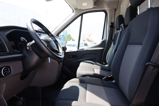 2022 MODEL FORD TRANSIT 2.0L ECOBLUE 350 E 15 M³ TRENDVAN 170 Hp A/C