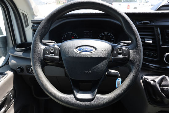 2022 MODEL FORD TRANSIT 2.0L ECOBLUE 350 E 15 M³ TRENDVAN 170 Hp A/C