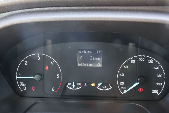 2022 MODEL FORD TRANSIT 2.0L ECOBLUE 350 E 15 M³ TRENDVAN 170 Hp A/C