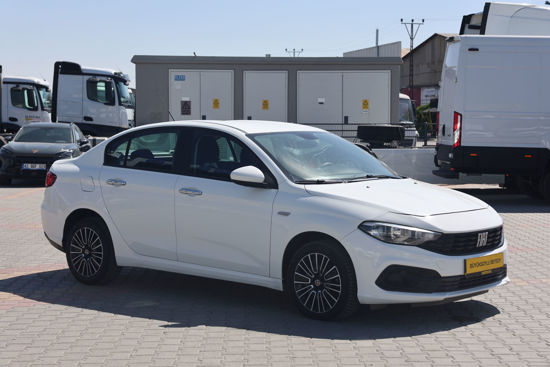 2021 MODEL FİAT EGEA SEDAN 1.3 M.JET EASY 95 Hp A/C