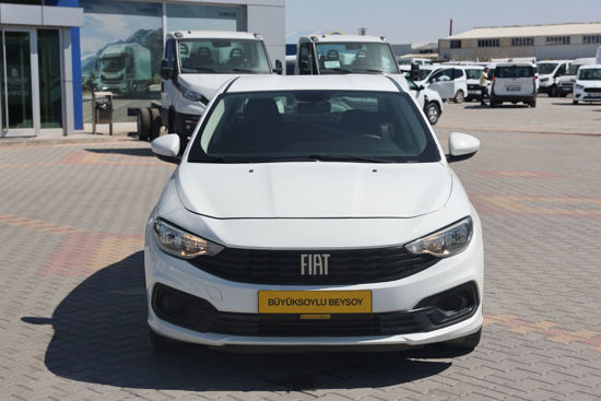 2021 MODEL FİAT EGEA SEDAN 1.3 M.JET EASY 95 Hp A/C