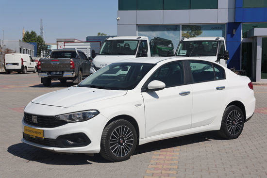 2021 MODEL FİAT EGEA SEDAN 1.3 M.JET EASY 95 Hp A/C