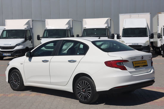 2021 MODEL FİAT EGEA SEDAN 1.3 M.JET EASY 95 Hp A/C