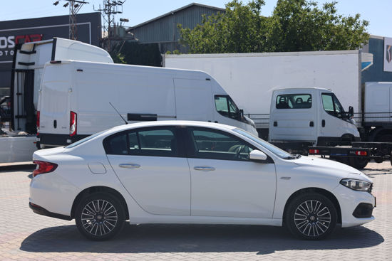 2021 MODEL FİAT EGEA SEDAN 1.3 M.JET EASY 95 Hp A/C