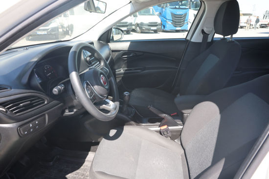 2021 MODEL FİAT EGEA SEDAN 1.3 M.JET EASY 95 Hp A/C