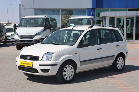 2005 MODEL FORD FUSION 1.4 TDCİ COMFORT 68 Hp A/C