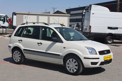 2005 MODEL FORD FUSION 1.4 TDCİ COMFORT 68 Hp A/C