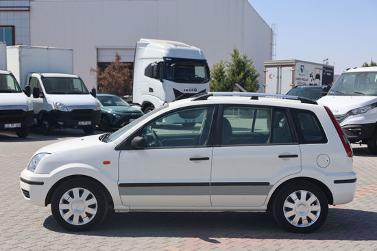 2005 MODEL FORD FUSION 1.4 TDCİ COMFORT 68 Hp A/C