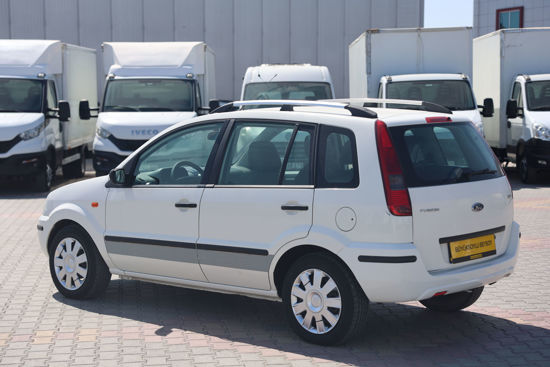 2005 MODEL FORD FUSION 1.4 TDCİ COMFORT 68 Hp A/C