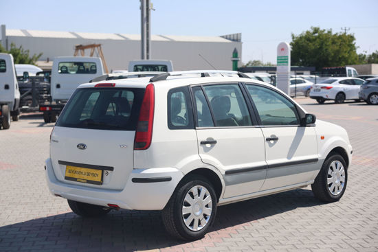 2005 MODEL FORD FUSION 1.4 TDCİ COMFORT 68 Hp A/C